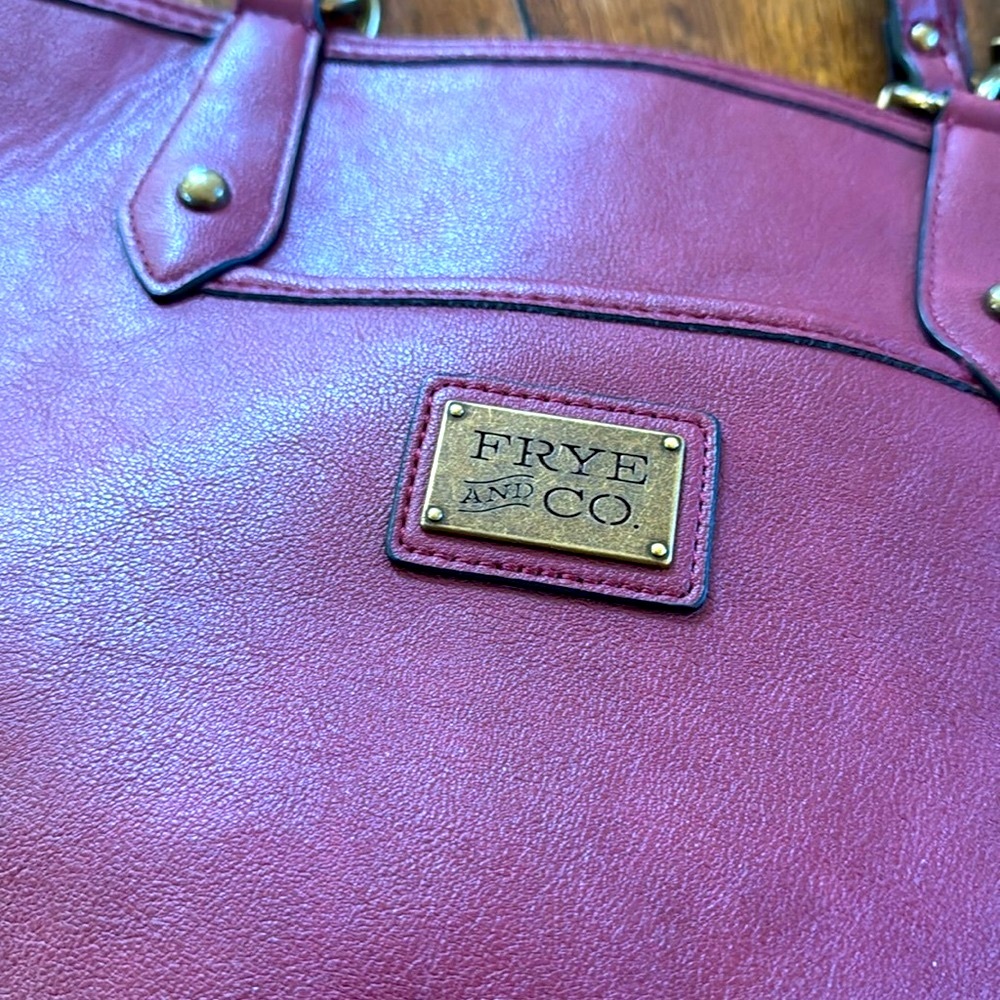 Frye and co Tote Bag - Picture 3 of 8